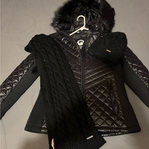 Woman's Michael Kors coat